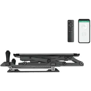 Motorizovani Nosač za TV MAX MEC70 32-70/vesa max 600-400/35kg - Img 3