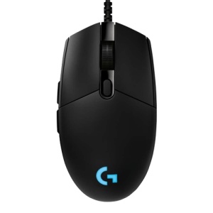 Mouse USB Logitech G102 Lightsync Gaming Wired Mouse USB Black *
