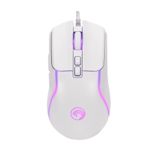 Mouse USB MARVO TEPO 30 M292WH Beli