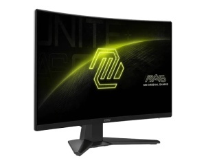 MSI 23.6 inča MAG 242C FHD 1920x1080 180Hz AdaptiveSync zakrivljeni gaming monitor - Img 2