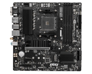 MSI B550M PRO-VDH WIFI matična ploča - Img 1