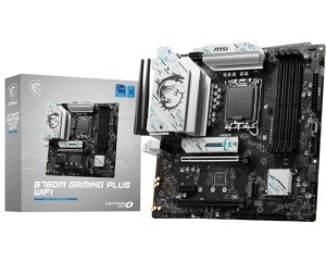 MSI B760M GAMING PLUS WIFI matična ploča - Img 2