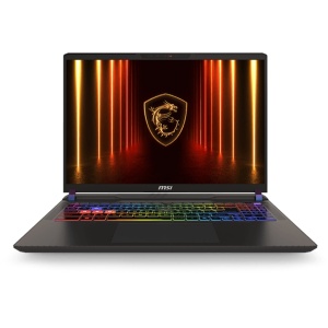 MSI Crosshair 16 HX AI D2XWGKG (Cosmos Gray, Metal Top) 24-Core Ultra 9 275HX 2.7-5.5GHz/40MB 32GB 1TB SSD-M.2-NVMe 16” QHD+ (2560x1600) IPS 240Hz 100% DCI-P3 FHD-IR-HDR-R-Shutter RTX-5070/8G GLan WiFi6 BT5.3 4-Zone-RGB-Backlite Nahi 9S7-15P421-058