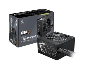MSI MAG A750BN PCIE5 II 750W napajanje 5Y - Img 3