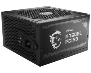 MSI MAG A750GL PCIE5 750W napajanje 7Y - Img 3