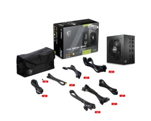 MSI MAG A850GL PCIE5 850W napajanje - Img 3