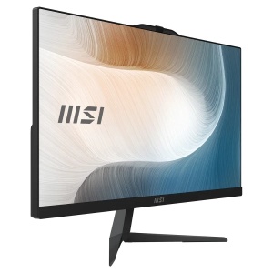 MSI Modern AiO AM242 12M-1629XDE 23.8" FHD i3-1215U/8GB DDR4/M.2 256GB/WiFI/2Y - Img 6
