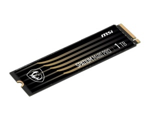 MSI SPATIUM M480 PRO PCIe 4.0 NVMe M.2 1TB SSD - Img 2