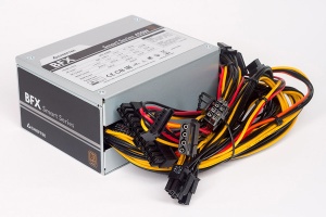 Napajanje 450W Chieftec Smart SFX BFX-450BS 80+ Bronze - Img 2