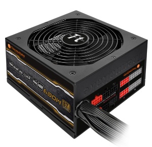 Napajanje 630W Thermaltake Smart SE Modular 87%, SPS-630MPCB 80Plus Bronze - Img 1