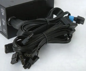 Napajanje 650W Raidmax RX-650XT(B) Black/120mmTC Fan/SI Bulk - Img 2