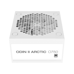 Napajanje 750W XIGMATEK Odin II Arctic 750W 80Plus White EN46735