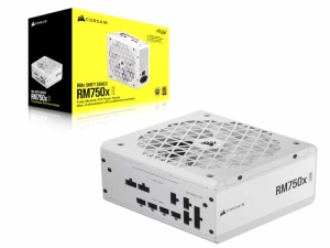 Napajanje CORSAIR SHIFT RM750x 750W/modularno/ATX/80+Gold/bela - Img 2