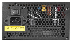 Napajanje Rampage 750W RMP-750-80PB 14cm Fan 80 Plus Bronze, bulk - Img 5