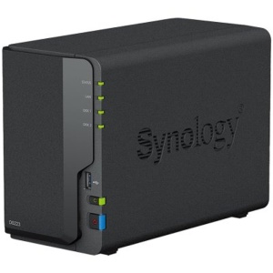 NAS Synology DS223 DiskStation 2-bay 2GB