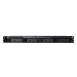 NAS Synology RS422+ Rack AMD Ryzen R1600 2GB DDR4 4-bay
