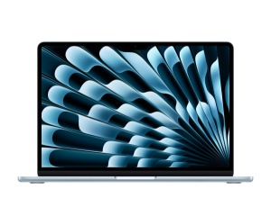 NB Apple MacBook Air M4 10C/GPU 10C/16GB/256GB/15.3 2.8K/Sky Blue/+a/MC7A4LL/A - Img 2