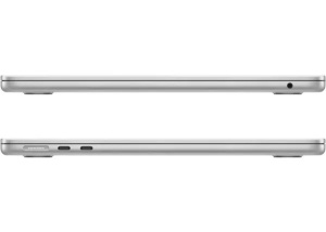 NB Apple MacBook Air M4/16GB/256GB/13.6(2880X1864)/Silver/+a/MW0W3LL/A. - Img 6