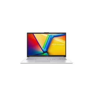 NB ASUS Vivobook Go 15 E1504FA-BQ4442 DOS/15.6" FHD IPS/Ryzen 5 40/8GB/512GB/bez punjaca/srebrna 90NB0ZR1-M07NR0