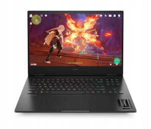 NB HP Omen 16-wf1183nw i7-14700HX/16GB/M.2 512GB/16"/RTX4070 8GB/2Y/ENG/C3VH4EA - Img 4