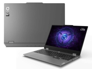 NB Lenovo LOQ 15 i7-13650HX/16GB/512GB/15.6"FHD/RTX4050 6GB/Win11Pro/83DV01DHYA