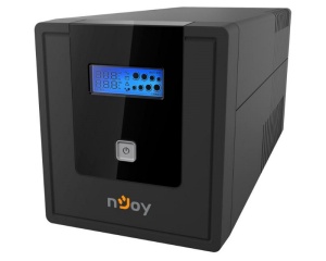NJOY Cadu 1000 600W UPS (UPCMTLS610HCAAZ01B) - Img 2