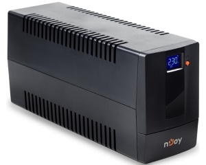 NJOY Horus Plus 800 480W UPS (PWUP-LI080H1-AZ01B) - Img 2