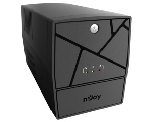 NJOY Keen 2000 USB 1200W UPS (UPLI-LI200KU-CG01B) - Img 2