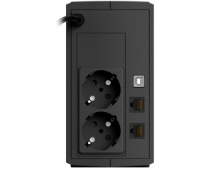 NJOY Keen 800 USB 480W UPS (UPLI-LI080KU-CG01B) - Img 3