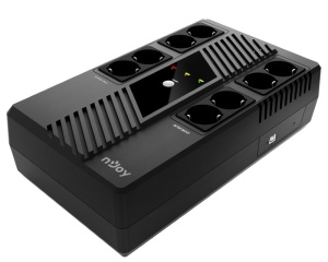 NJOY Token 600 360W UPS (UPCSBLS660TTOAZ01B) - Img 3