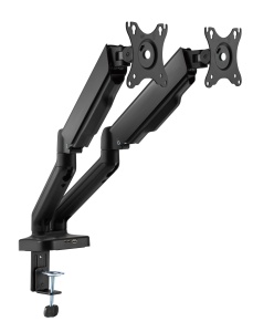Nosač za 2 monitora MAX DDL32 17-32/vesa 100x100/2x9kg - Img 3
