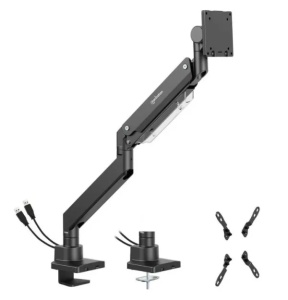 Nosač za monitor Manhattan USB port 462594 17"-57" - Img 3
