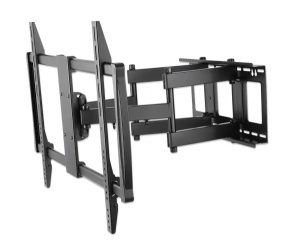 Nosač za TV zglobni Manhattan 461221 60"-100" - Img 4