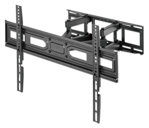 Nosač za TV zglobni Manhattan 462440 37"-80" - Img 4