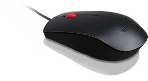 NOT DOD LN MIŠ Žičani USB Essential, 4Y50R20863 - Img 2