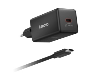 NOT DOD LN PUNJAČ Mini USB-C GaN 65W, 40AW65WBEU - Img 3
