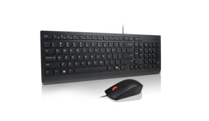 NOT DOD LN Tastatura+Miš žičani USB set, 4X31R64440 - Img 4