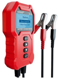 NOYAFA NF-512 Tester sistema baterija - Img 6