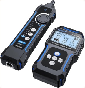 NOYAFA NF-8209 PRO Multifunkcionalni tester mreznih kablova - Img 3