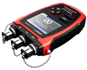 NOYAFA NF-919 Multifunkcionalni tester optičkih vlakana: integrisani optički merač snage - Img 5