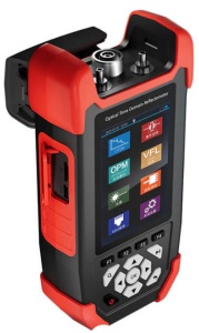 NOYAFA NF-981 OTDR Tester vlakana sa vizuelnim lokatorom kvarova i optičkim meračem snage - Img 2