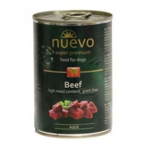 Nuevo Govedina Grain Free za pse 400g