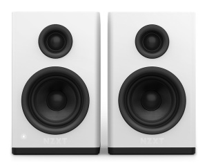 NZXT Gaming Speakers 3 inča White V2 zvučnici beli (AP-SPKW2-UK) - Img 3