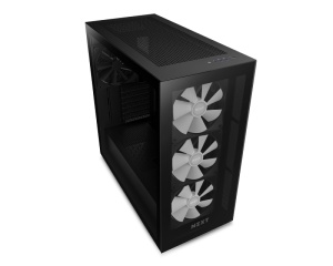 NZXT H7 (2023) Elite Gaming kućište (CM-H71EB-02) crno - Img 2