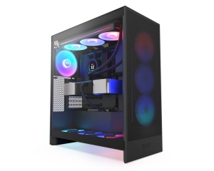 NZXT H7 Flow RGB kućište crno (CM-H72FB-R1) - Img 3