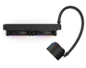 NZXT Kraken Elite 240 RGB vodeno hlađenje crno (RL-KR24E-B1) - Img 3