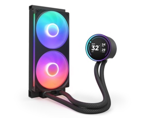 NZXT Kraken Elite 280 RGB V2 vodeno hlađenje crno (RL-KR28E-B2) - Img 3