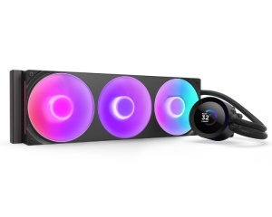 NZXT Kraken Plus 360 RGB V2 vodeno hlađenje crno (RL-KR360-B2)