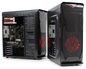 OFFICE računar Ryzen 5 5655G 16GB 1TB - Img 2