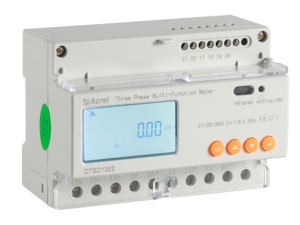 Opcija za SE SUNGROW DTSD1352-C/1, Smart meter, 6A, trofazni - Img 2